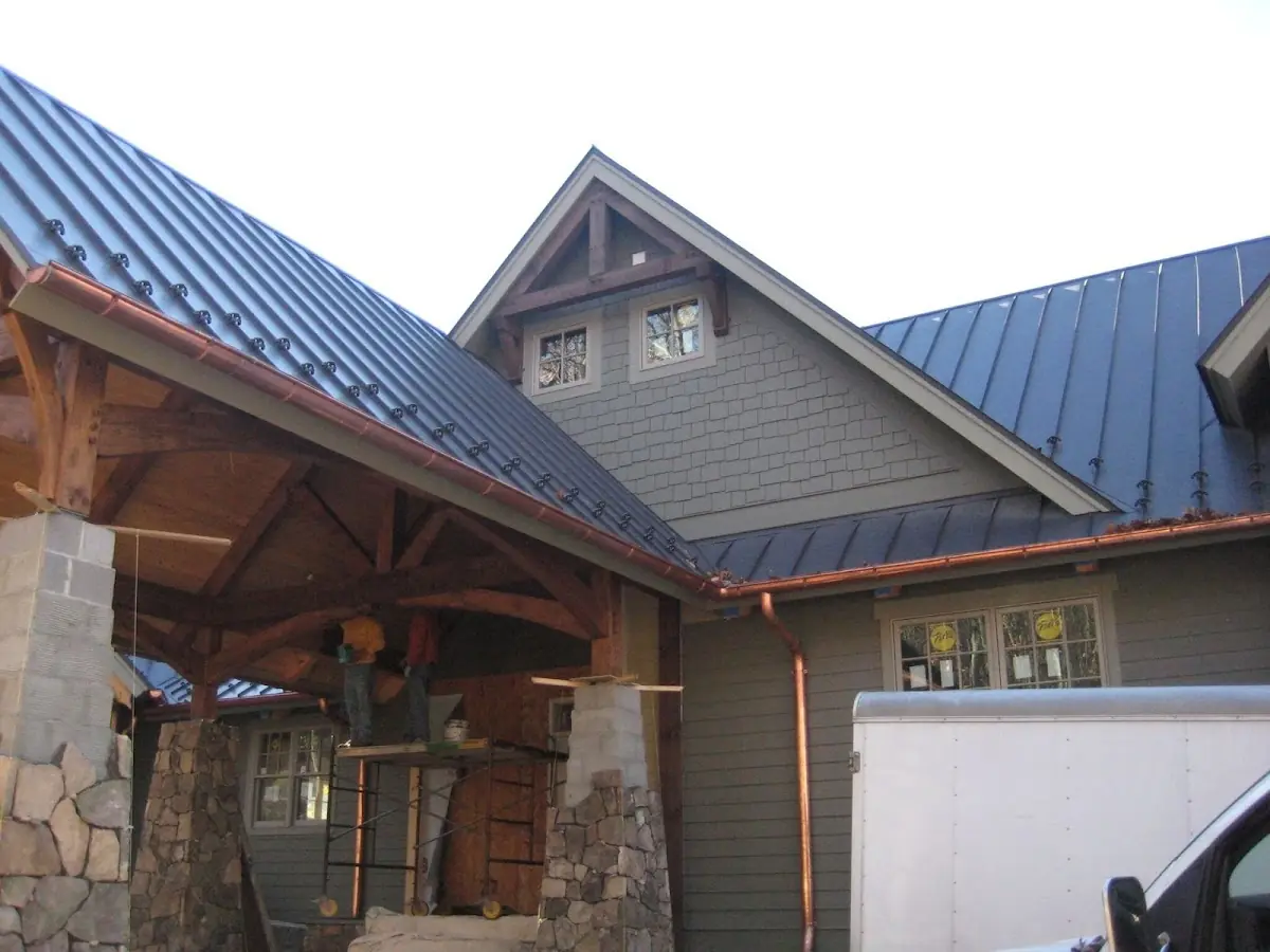 Craftsman Roofing team delivering quality roofing work in Robin Acres